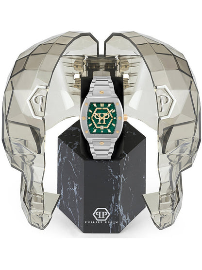 PHILIPP PLEIN THE HEXAGON PHANTOM PWPUA0825 Armbanduhr ansicht-3