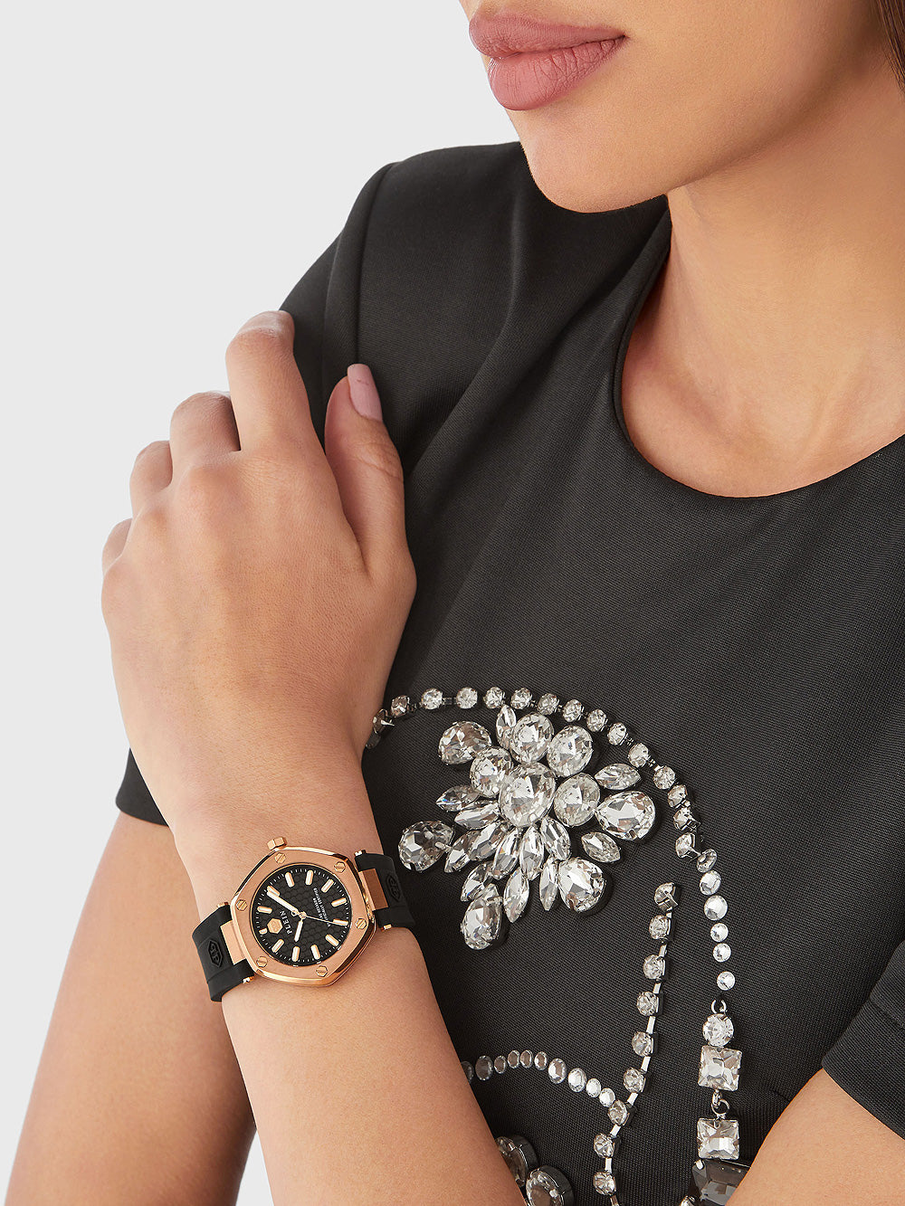 PHILIPP PLEIN THE HEXAGON PW1BA0323 Armbanduhr ansicht-3