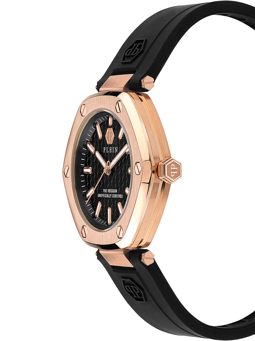 PHILIPP PLEIN THE HEXAGON PW1BA0323 Armbanduhr