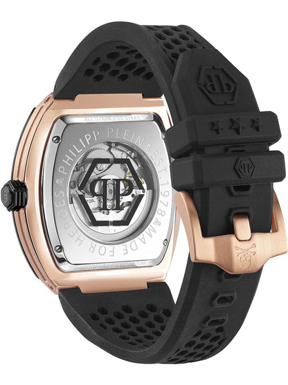 PHILIPP PLEIN THE SKELETON AUTOMATIC PWBAA0121 Armbanduhr ansicht-2