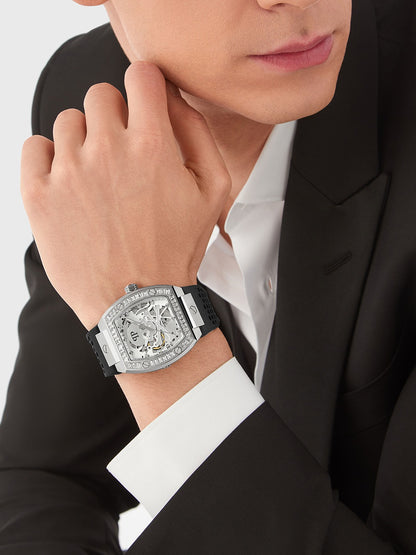PHILIPP PLEIN THE SKELETON AUTOMATIC PWBAA1323 Armbanduhr ansicht-3