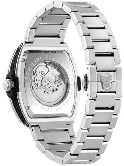 PHILIPP PLEIN THE SKELETON AUTOMATIC PWJFA0425 Armbanduhr ansicht-2