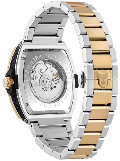 PHILIPP PLEIN THE SKELETON AUTOMATIC PWJFA0525 Armbanduhr ansicht-2