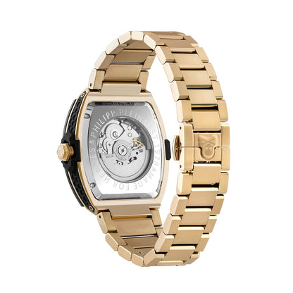 PHILIPP PLEIN THE SKELETON AUTOMATIC PWJFA0625 Armbanduhr ansicht-2