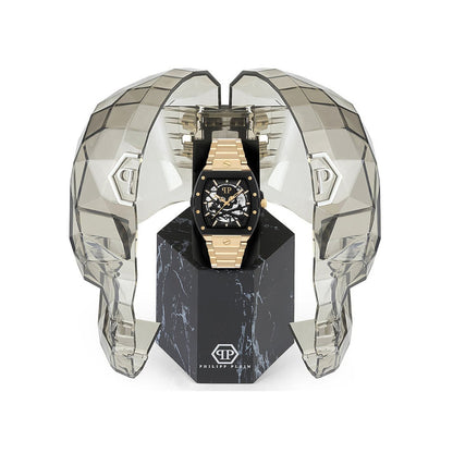 PHILIPP PLEIN THE SKELETON AUTOMATIC PWJFA0625 Armbanduhr ansicht-3