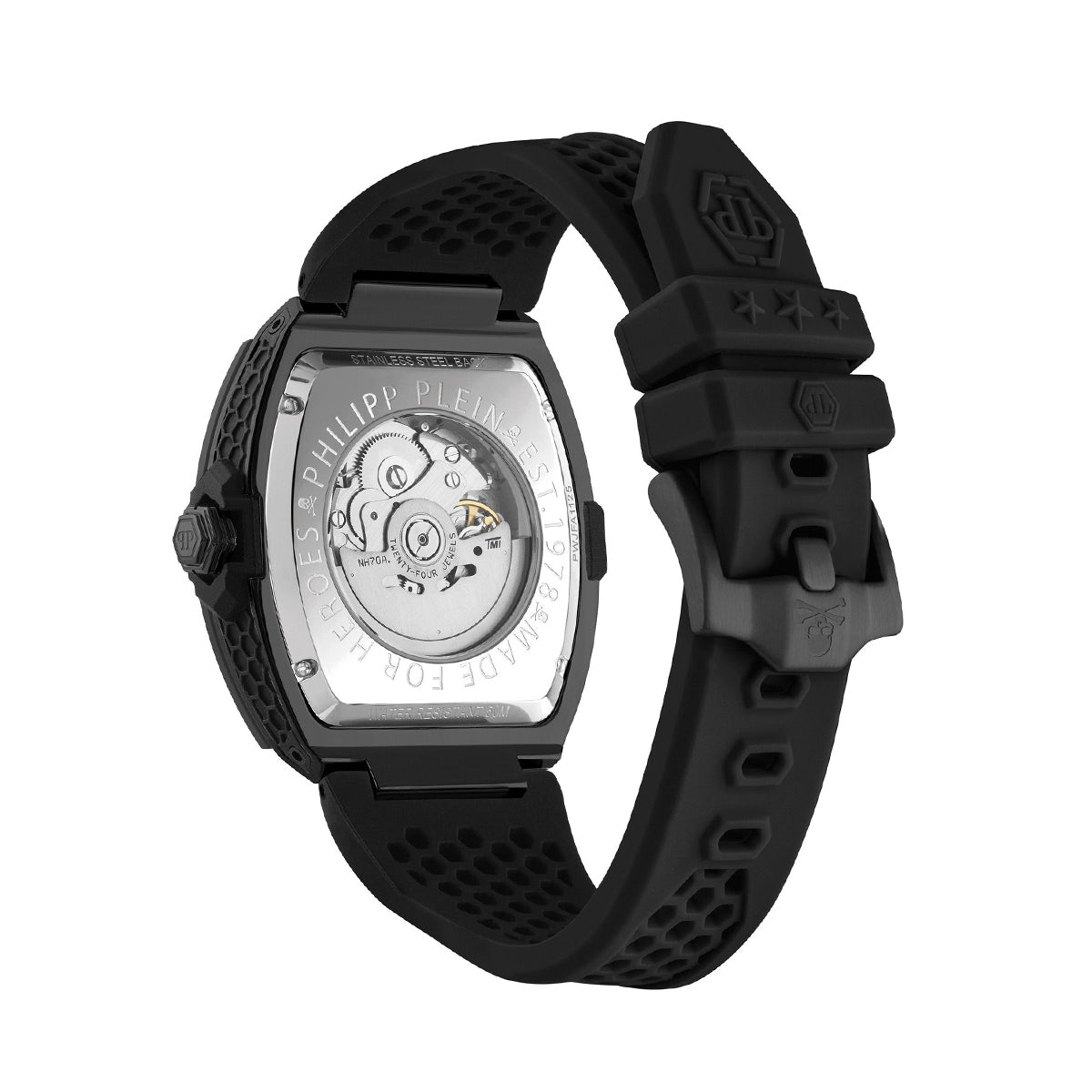PHILIPP PLEIN THE SKELETON AUTOMATIC PWJFA1125 Armbanduhr ansicht-2