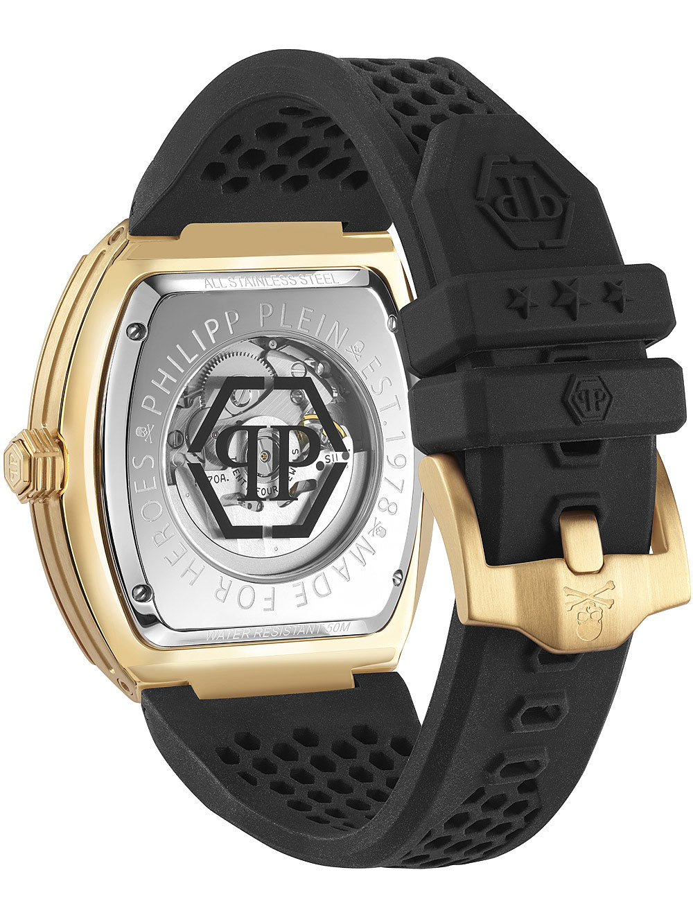 PHILIPP PLEIN THE SKELETON PWBAA0321 Armbanduhr ansicht-2