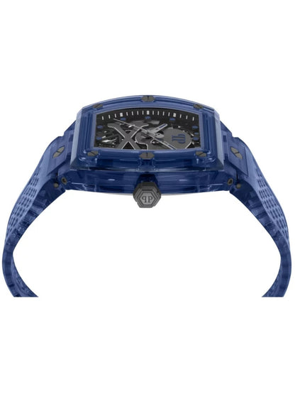 PHILIPP PLEIN THE SKELETON PWPTA0324 Analoguhr Armbanduhr 38 mm