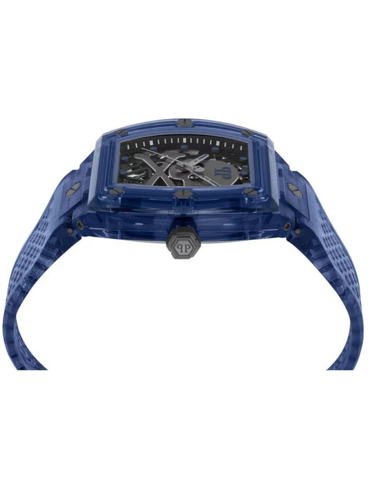 PHILIPP PLEIN THE SKELETON PWPTA0324 Analoguhr Armbanduhr 38 mm