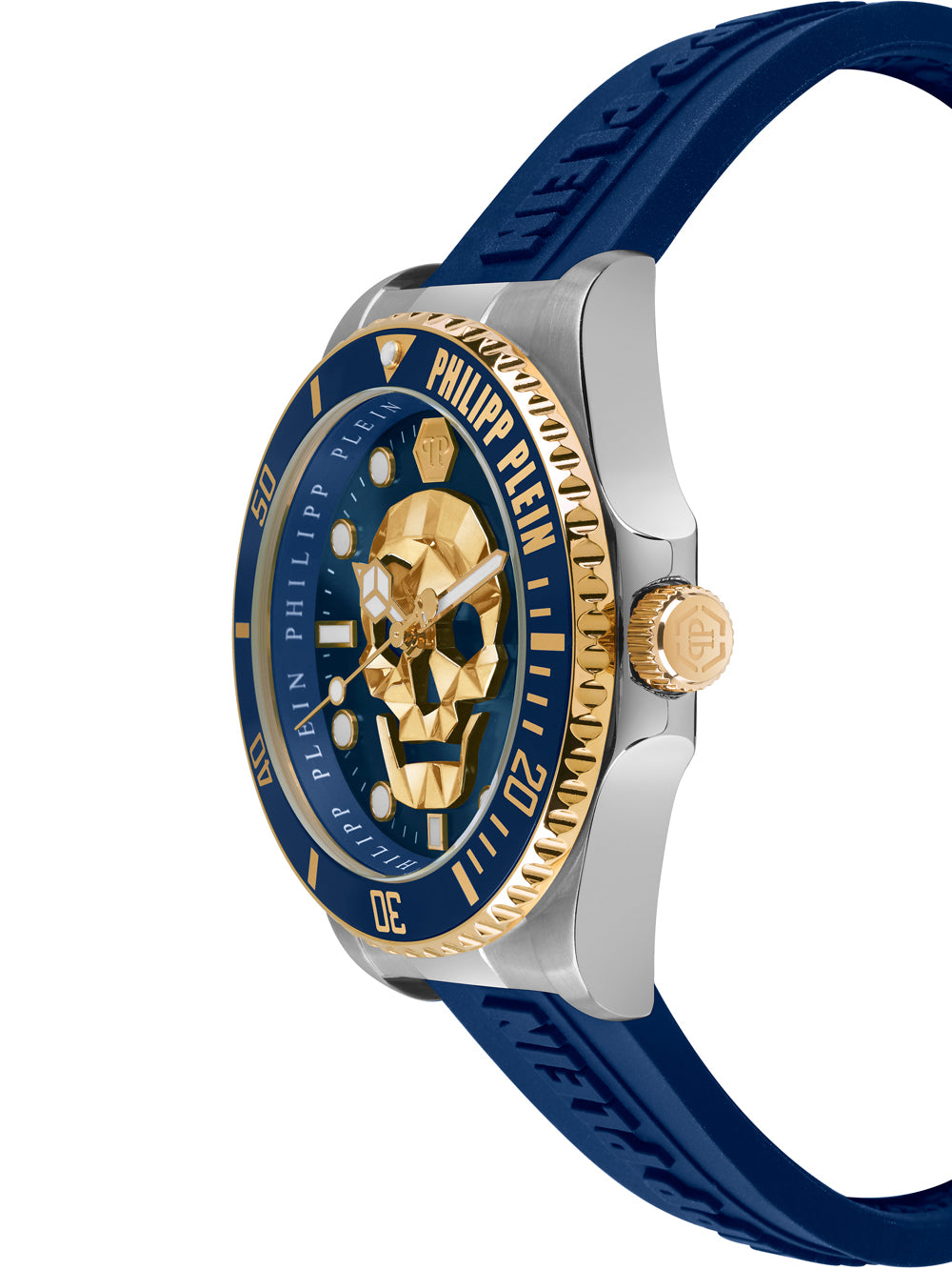 PHILIPP PLEIN THE SKULL DIVER PWOAA0222 Armbanduhr