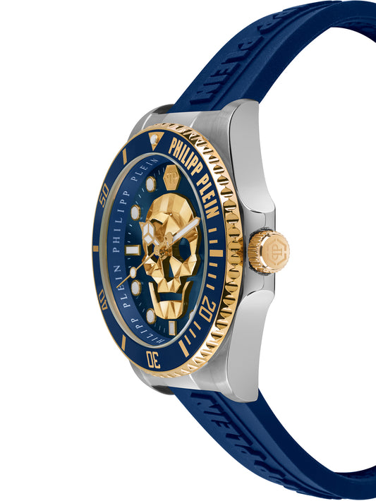 PHILIPP PLEIN THE SKULL DIVER PWOAA0222 Armbanduhr