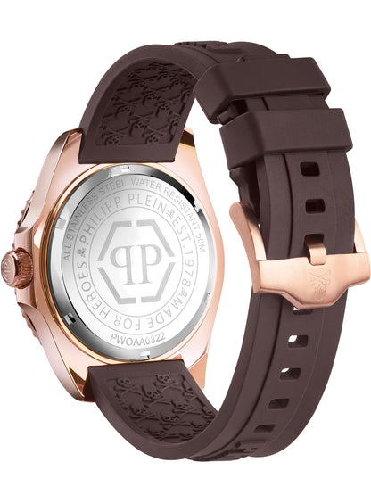 PHILIPP PLEIN THE SKULL DIVER PWOAA0322 Armbanduhr ansicht-2
