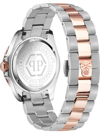 PHILIPP PLEIN THE SKULL DIVER PWOAA0822 Armbanduhr ansicht-2