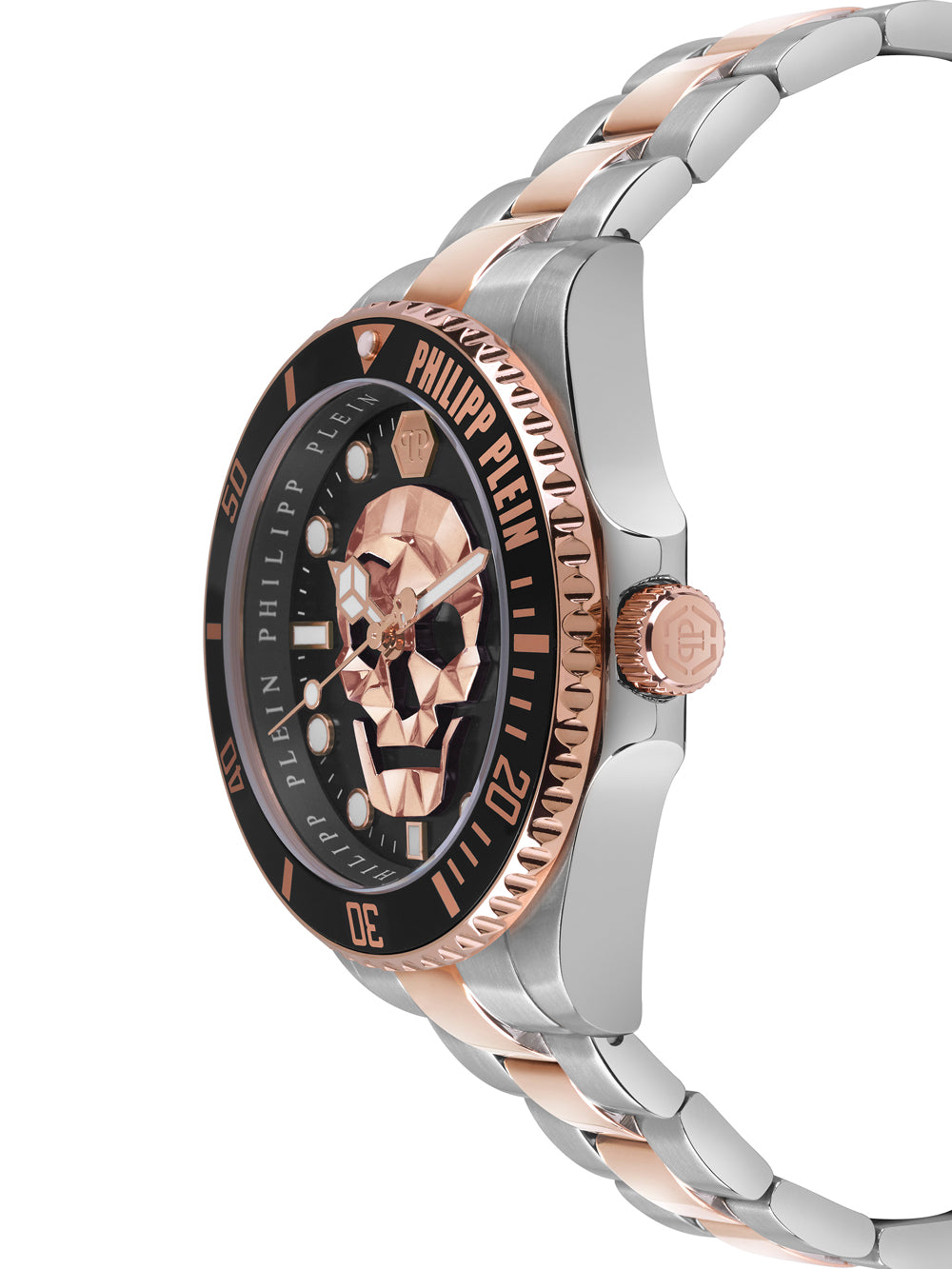 PHILIPP PLEIN THE SKULL DIVER PWOAA0822 Armbanduhr