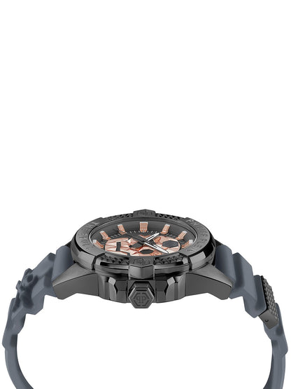 PHILIPP PLEIN THE SKULL PWAAA2324 Analoguhr Armbanduhr 19 mm ansicht-2
