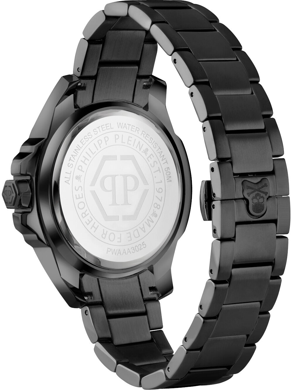 PHILIPP PLEIN THE SKULL PWAAA3025 Armbanduhr ansicht-2