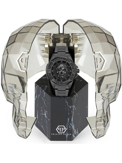 PHILIPP PLEIN THE SKULL PWAAA3025 Armbanduhr ansicht-3