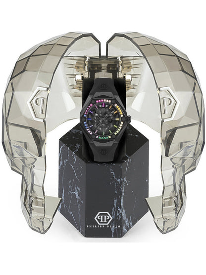 PHILIPP PLEIN THE SKULL PWPWA0524 Armbanduhr ansicht-3