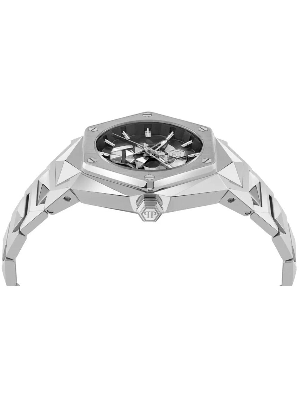 PHILIPP PLEIN THE SKULL PWPWA0624 Analoguhr Armbanduhr 38 mm