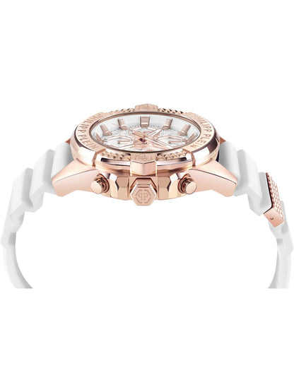 PHILIPP PLEIN THE SKULL PWWFA0325 Chronograph Armbanduhr 38 mm