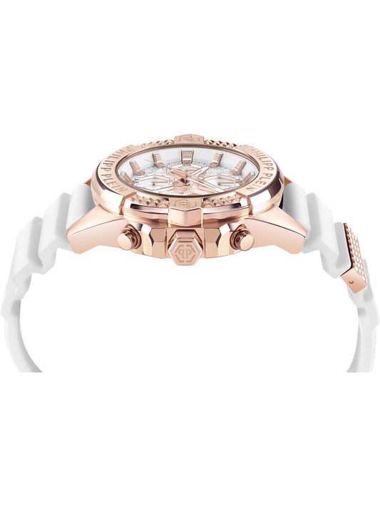 PHILIPP PLEIN THE SKULL PWWFA0325 Chronograph Armbanduhr 38 mm