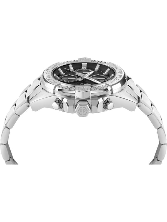 PHILIPP PLEIN THE SKULL PWWFA0425 Chronograph Armbanduhr 19 mm