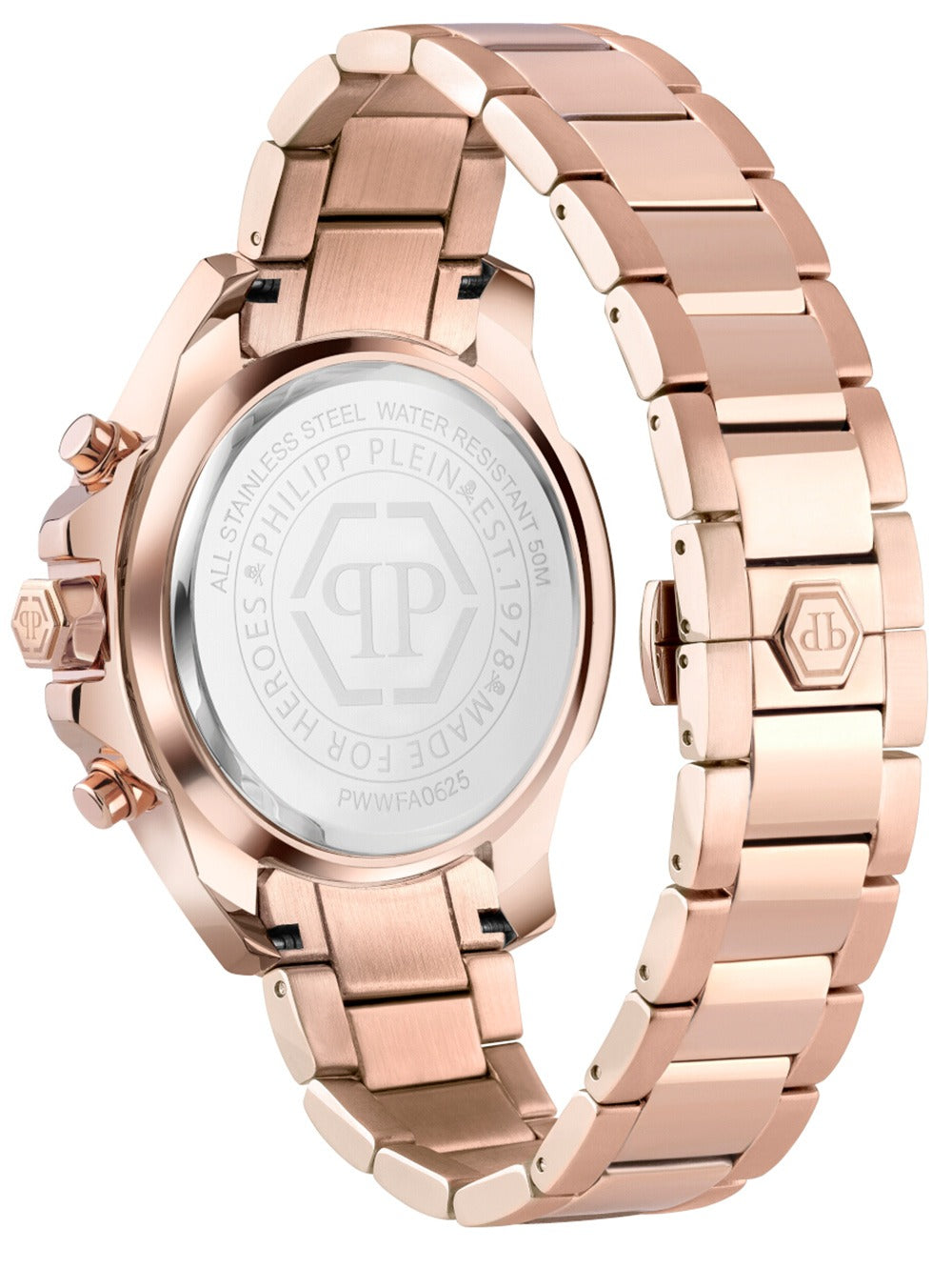 PHILIPP PLEIN THE SKULL PWWFA0625 Armbanduhr ansicht-2