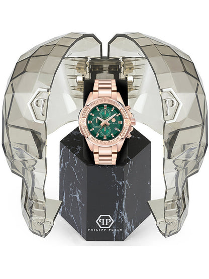 PHILIPP PLEIN THE SKULL PWWFA0625 Armbanduhr ansicht-3