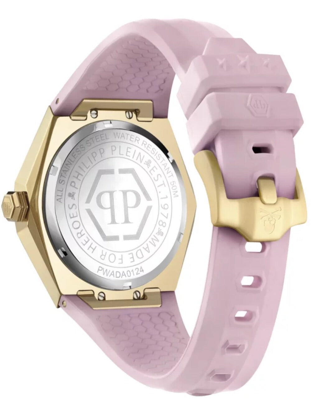 PHILIPP PLEIN THE SKULL SPIKES PWADA0124 Armbanduhr ansicht-2