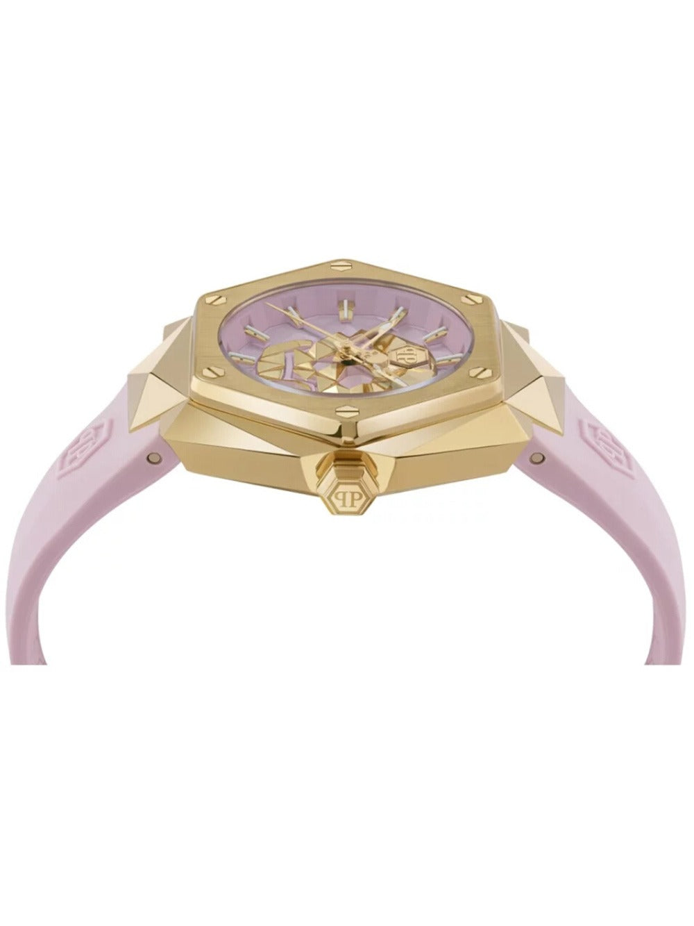 PHILIPP PLEIN THE SKULL SPIKES PWADA0124 Armbanduhr