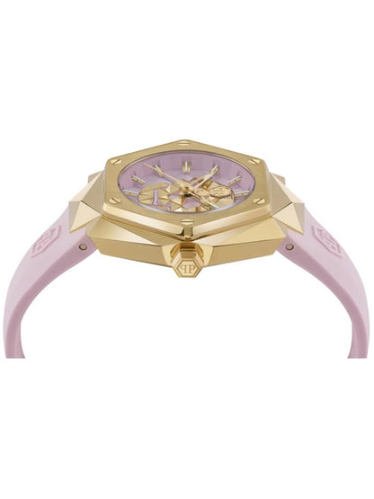 PHILIPP PLEIN THE SKULL SPIKES PWADA0124 Armbanduhr