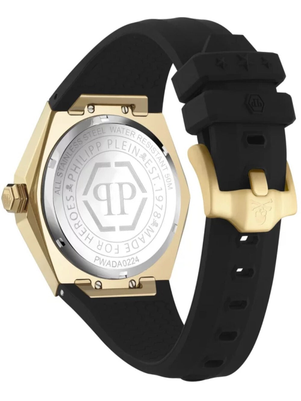 PHILIPP PLEIN THE SKULL SPIKES PWADA0224 Armbanduhr ansicht-2