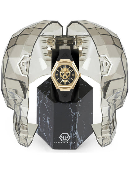PHILIPP PLEIN THE SKULL SPIKES PWADA0224 Armbanduhr ansicht-3