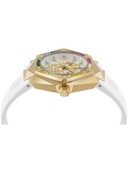 PHILIPP PLEIN THE SKULL SPIKES PWADA0324 Armbanduhr