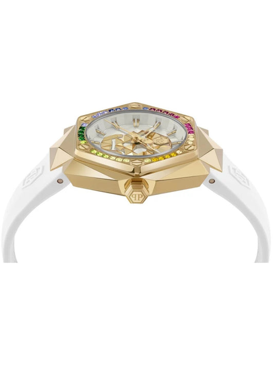 PHILIPP PLEIN THE SKULL SPIKES PWADA0324 Armbanduhr