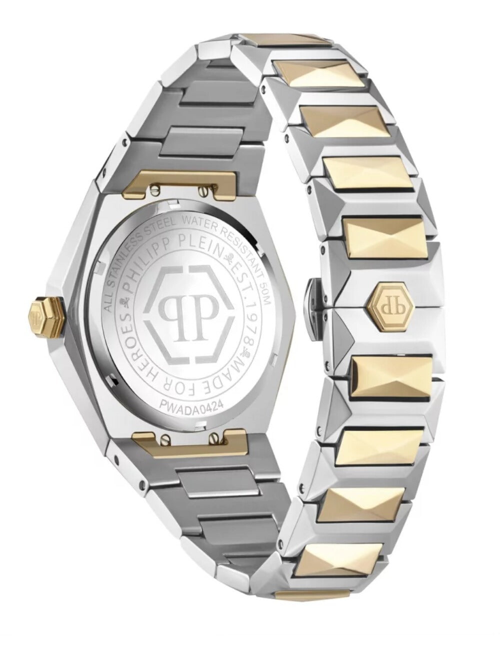 PHILIPP PLEIN THE SKULL SPIKES PWADA0424 Armbanduhr ansicht-2