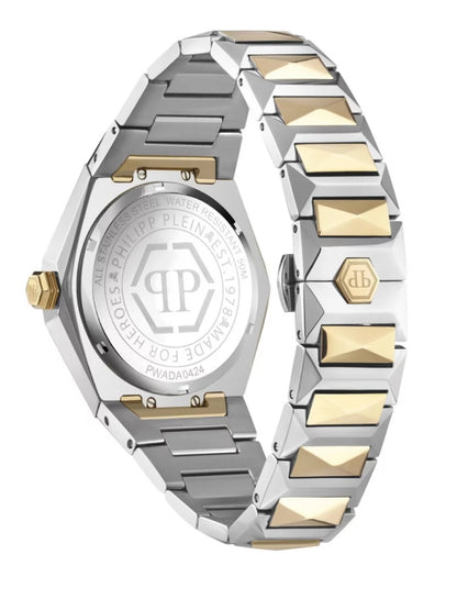 PHILIPP PLEIN THE SKULL SPIKES PWADA0424 Armbanduhr ansicht-2
