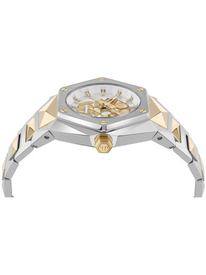 PHILIPP PLEIN THE SKULL SPIKES PWADA0424 Armbanduhr