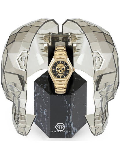 PHILIPP PLEIN THE SKULL SPIKES PWADA0524 Armbanduhr ansicht-3