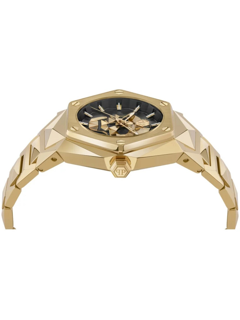 PHILIPP PLEIN THE SKULL SPIKES PWADA0524 Armbanduhr