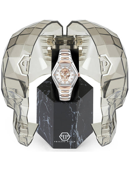 PHILIPP PLEIN THE SKULL SPIKES PWADA0624 Armbanduhr ansicht-3