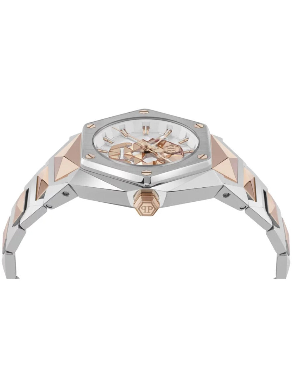 PHILIPP PLEIN THE SKULL SPIKES PWADA0624 Armbanduhr