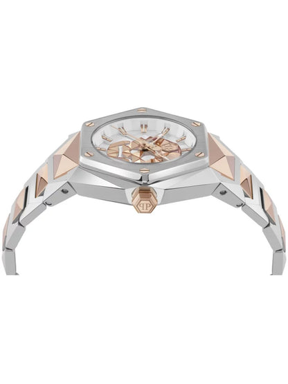 PHILIPP PLEIN THE SKULL SPIKES PWADA0624 Armbanduhr
