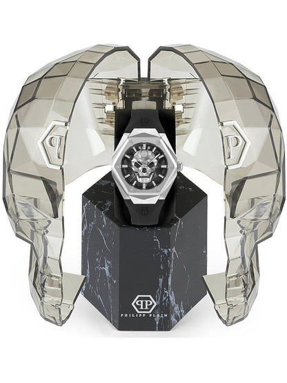 PHILIPP PLEIN THE SKULL SPIKES PWPWA0124 Armbanduhr ansicht-3