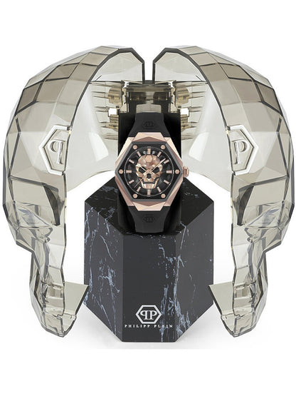 PHILIPP PLEIN THE SKULL SPIKES PWPWA0224 Armbanduhr ansicht-3