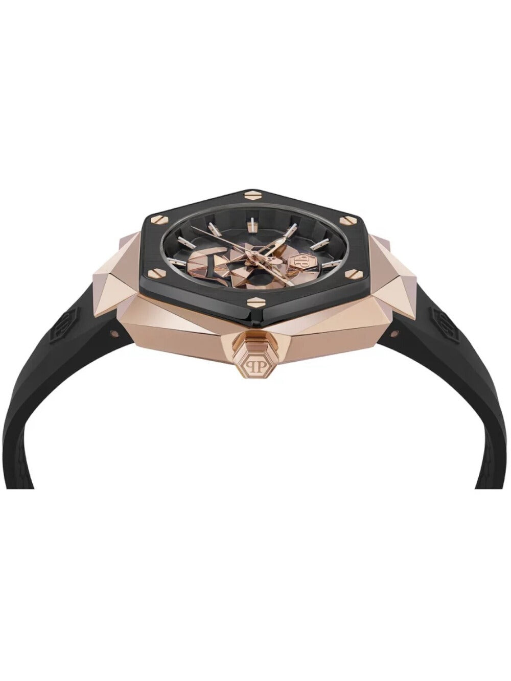 PHILIPP PLEIN THE SKULL SPIKES PWPWA0224 Armbanduhr