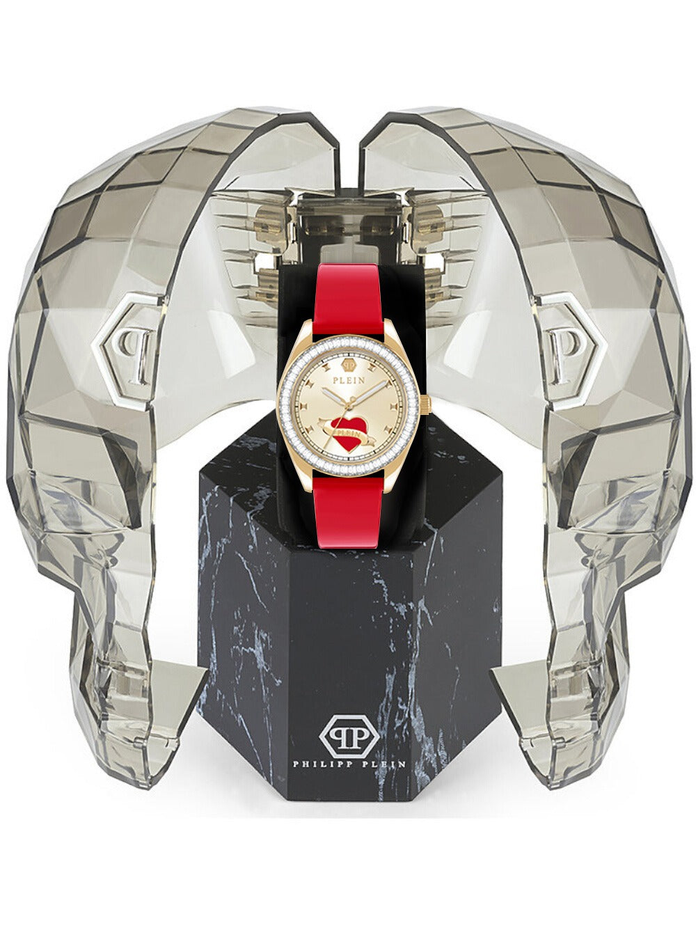 PHILIPP PLEIN VALENTINE PW2BA0825 Armbanduhr ansicht-3