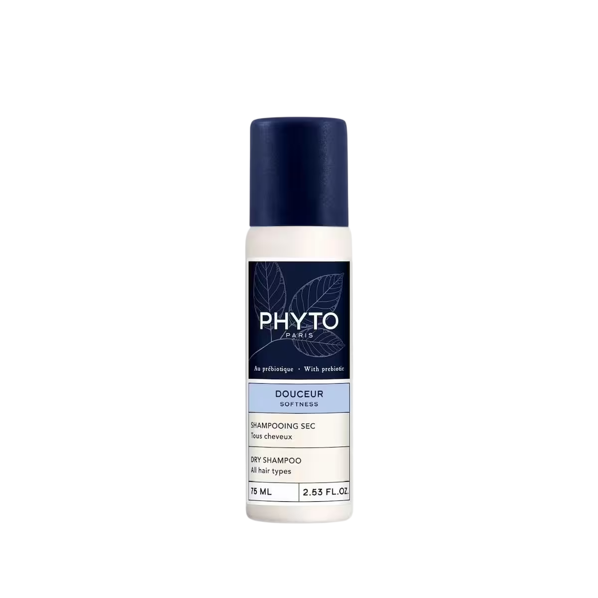 Phyto Phyto, Softness, Trockenshampoo, Refreshing & Volumising, 75 ml Regular