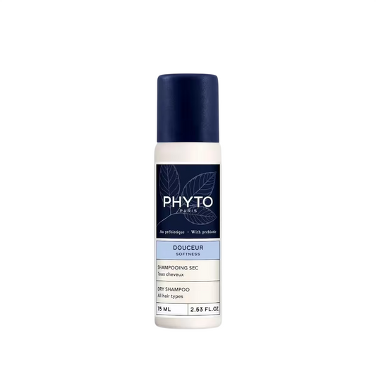 Phyto Phyto, Softness, Trockenshampoo, Refreshing & Volumising, 75 ml Regular