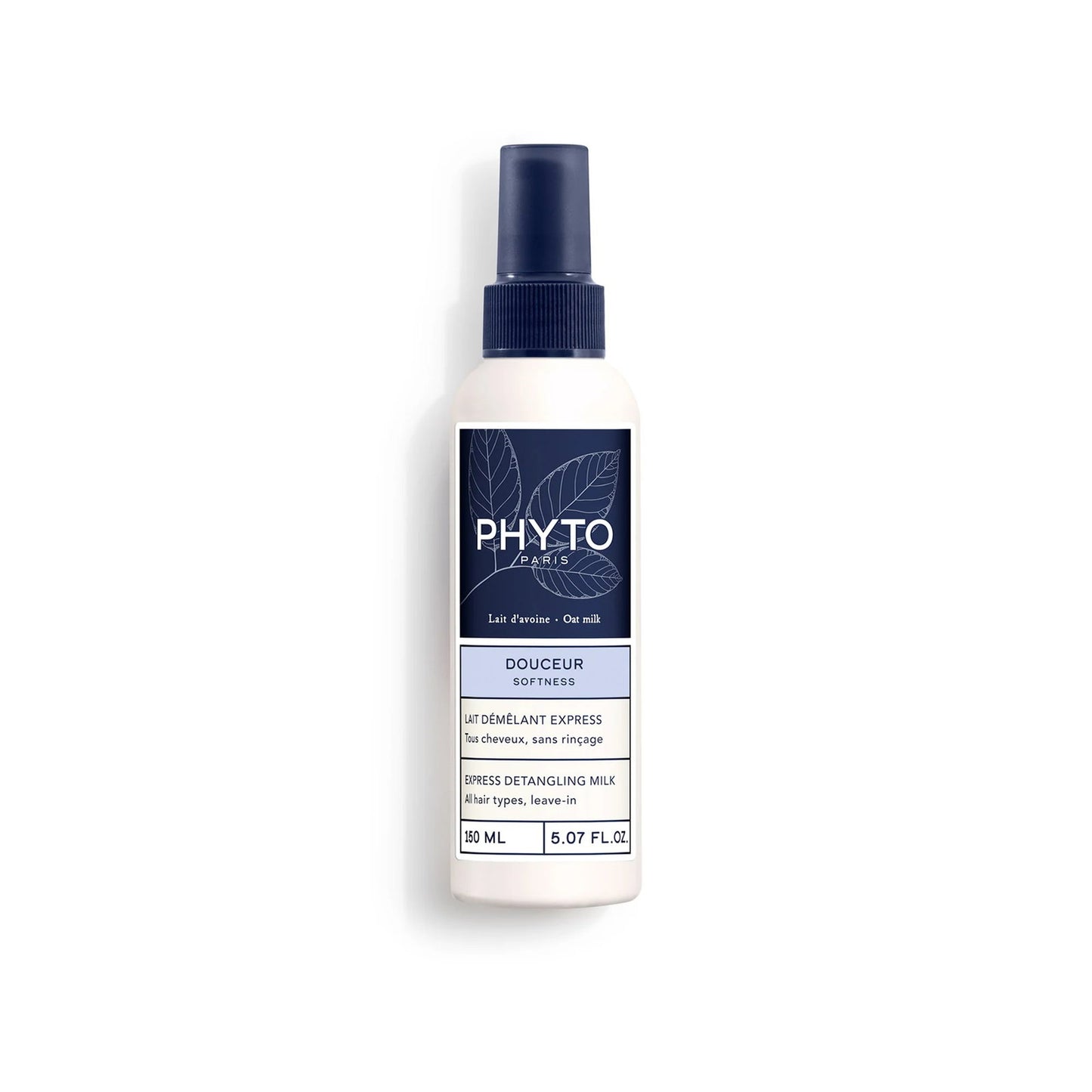 Phyto Phyto, Softness, Leave-In Conditioner, Detangling & Softening, 150 ml Regular